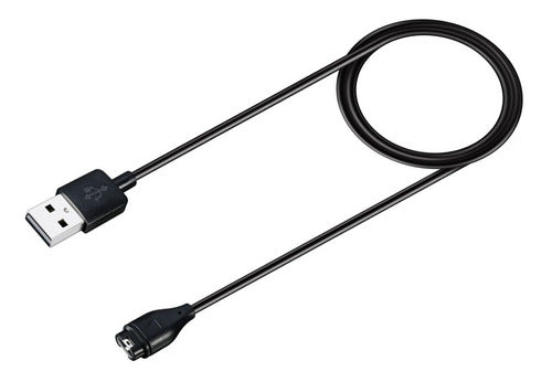 USB Charger Cable for Garmin Fenix 5 5X 5S / 6 6S 6X 6X Pro 0