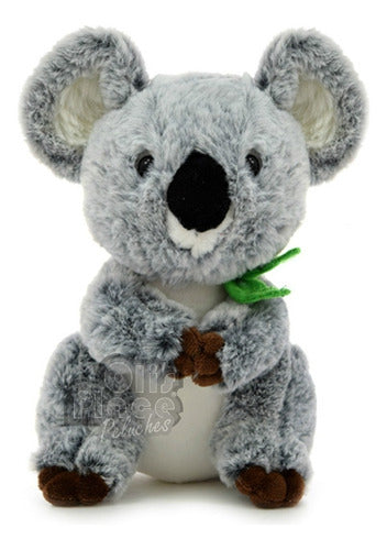 Soft Koala Plush Toy - Imported, Top Quality! 1