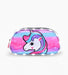 Footy LED Pencil Case - F19042 Unicorn Black/Rose 0