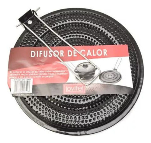 Difusor De Calor Enlozado Jovifel Art. 1850 3