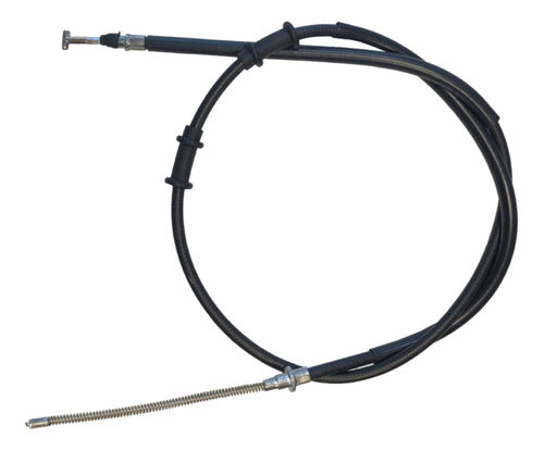 Fremec Left Hand Handbrake Cable for Fiat Nueva Fiorino 2014 - 2023 0