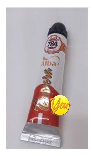 Alba Professional Tempera Red Signal (784) 18ml 1