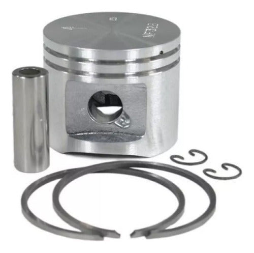 Complete Piston 52cc 44mm for Chinese Brush Cutters RLD52R10 0