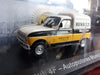 Renault 4f 1982 Salvat Argent Colección  Esc 1 43 11cm Ixo 1