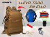 Forest Tactical Camping Backpack 30+10 Liters 15