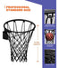 Xxxyyy Durable Basketball Net Replacement 6