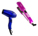 Vanta Combo Straightener + Professional Hair Dryer 3c 1