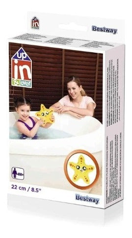 Inflatable Animalitos Bestway Bath and Pool Toy for Baby and Kids 10