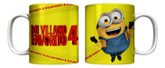 Harlem Indumentaria Minion Ceramic Mug 4