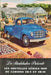 Studebaker 1949 Illustration - Classic Cars - Print 0