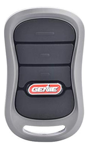 Genie G3t-r Control Remoto De 3 Botones Con Tecnología De Se 0