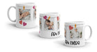 BMPD Customized Ceramic Mug with Your Favorite Photos! 0