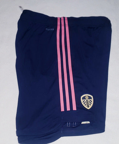 Adidas Leeds United Shorts 2023/24, Size M 3