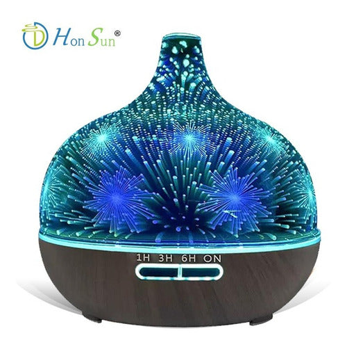 Aromatizador-humidificador Eléctrico Wifi-control Remoto 1