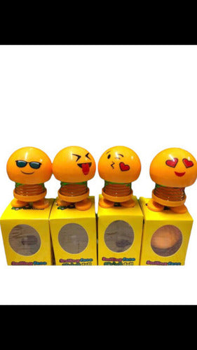 Emojis Con Movimientos 4modelos 1