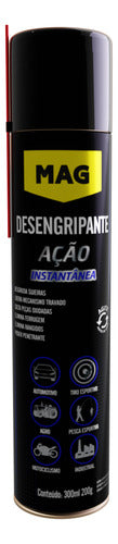 Kit Limpeza E Manutenção + Óleo + Desengripante + Dc 30 1