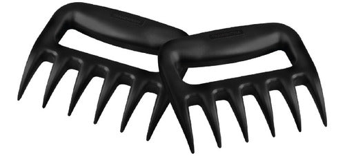 Tramontina Multipurpose Claw Tongs Set 11x2cm 1