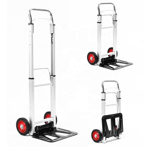 Winman Foldable Cart Up to 90 Kg Reinforced 1