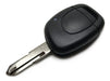 Carcass Renault Kangoo Master Clio Twingo 1-Button Key Shell 0