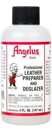 Preparador  De Cuero Angelus 5 Oz (22dq) 0