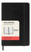 Moleskine Classic 12 Month 2024 Daily Planner, Soft Cover, Pocket (3.5 X 5.5), Black 0