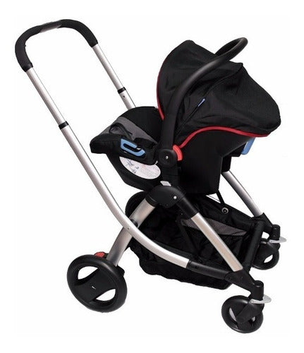 Infanti Joie Travel System - Boston 4