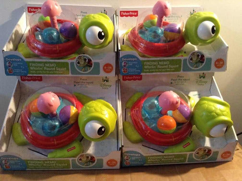 Fisher Price Turtle. Finding Nemo-Disney Infant 5