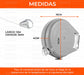 Mega Sale Outdoor Retractable Clothesline 2