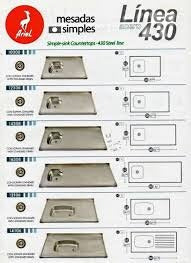 Ariel Stainless Steel 100 X 62 Simple Sink Right Side Zio 1