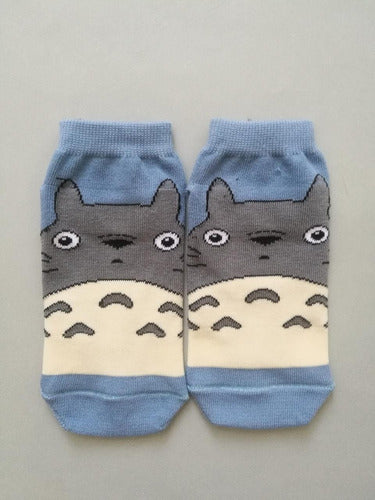 Neighbor Totoro Combo, Notebook + Socks 3
