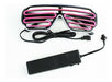 DIGINET Lentes Luz Led Neon Cotillon Para Fiestas Bodas 5