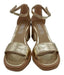 Elegant Low Heel Women's Sandals for Parties by Donatta 3