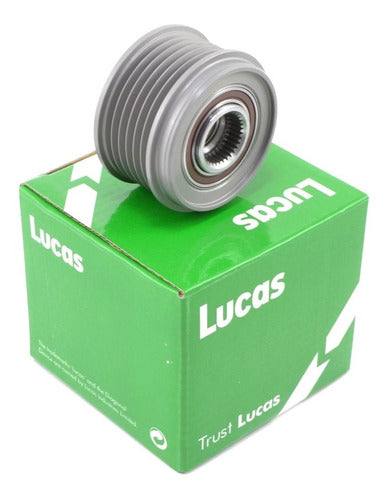 Lucas Alternator Pulley Free Wheel Tucson Ix35 2.0 Crdi 0