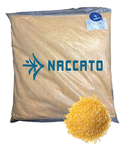 Rebozador Sin Tacc Naccato - Panko Sin Tacc X 3 Kg 0