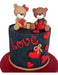 Delicias Lourdes Tortas San Valentin Personalizadas - Pedidos Express! 0