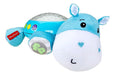 Fisher Price Hippo Bedtime Plush Mattel Lanus 3