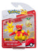 Caffaro Set of 3 Pokémon Action Figures - Battle Ready Pack 0