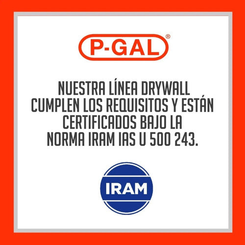 P-GAL Soporte St-20 Para Instalar Sobre Chapa Trapezoidal Pack X 4 6