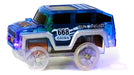 Magic 56-Piece Flexible Track Car Toy 70cm World Pre F68-1 6