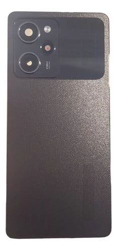 Lineaxm Rear Cover for Xiaomi Poco X5 Pro 5G with Camera Lens 1