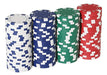 Luobao Poker Chips For Card Board Game - 4 0