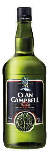 Whisky Clan Campell 0