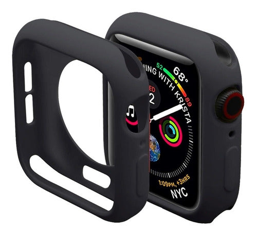 5LD Silicone Bumper for Apple Watch 42mm / 38mm - Shockproof 0