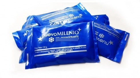 Nuevo Milenio Gel Refrigerante En Sachet 150 Gr Promoción Por 10 Unidades 3