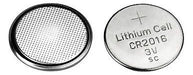 100 X Ebl Lithium ECR2016 CR2016 CR 2016 Button Cell Battery 1