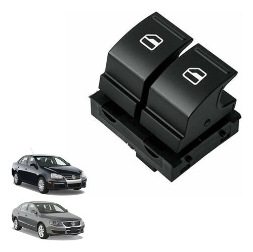 Para Interruptor De Controle Mestre Para Volkswagen Jetta 0