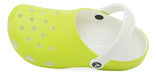 Crocs Classic Glow In The Dark Lima Brilla En La Oscuridad 1