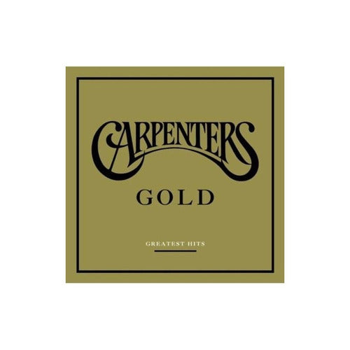 Carpenters Gold: Greatest Hits UK Import CD - Carpenters Gold: Greatest Hits Uk Import Cd Nuevo
