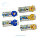 Tato Silicone Sensory Pacifier Holder Teether 10