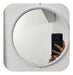 Modern Lightweight Decorative Oval Mirror 50x150cm 18